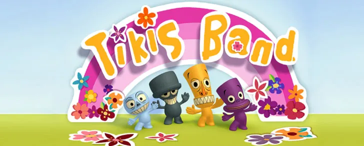 Tiki’s Band key art