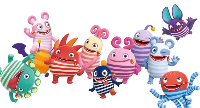 Worry Eaters, image 2